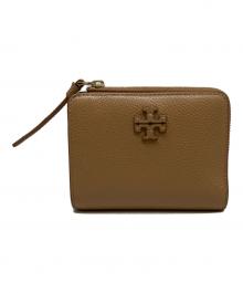 TORY BURCH（トリーバーチ）の古着「財布」｜ブラウン