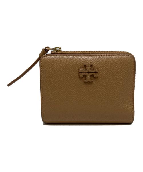 TORY BURCH（トリーバーチ）TORY BURCH (トリーバーチ) 財布 ブラウンの古着・服飾アイテム