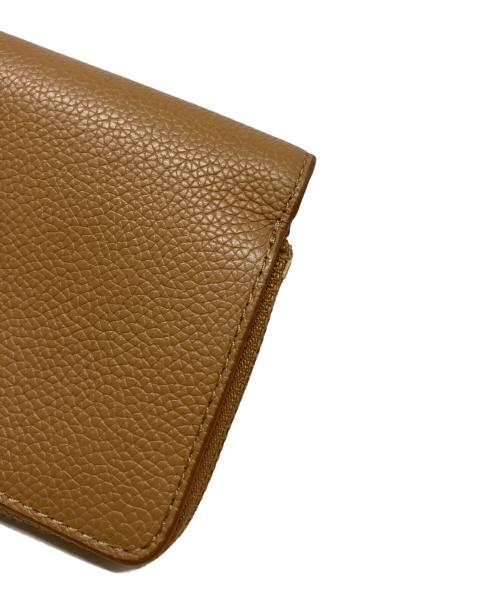 TORY BURCH（トリーバーチ）TORY BURCH (トリーバーチ) 財布 ブラウンの古着・服飾アイテム