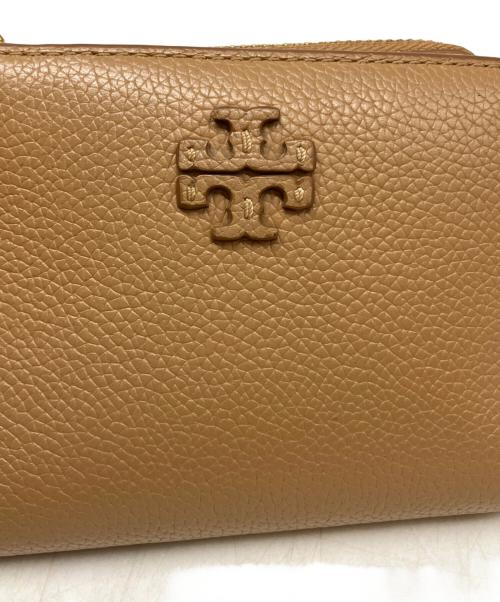 TORY BURCH（トリーバーチ）TORY BURCH (トリーバーチ) 財布 ブラウンの古着・服飾アイテム