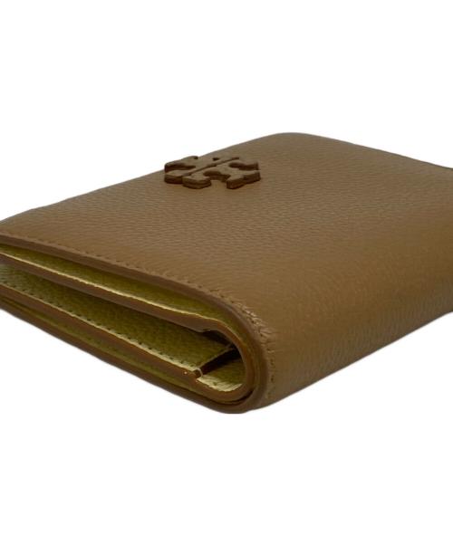 TORY BURCH（トリーバーチ）TORY BURCH (トリーバーチ) 財布 ブラウンの古着・服飾アイテム