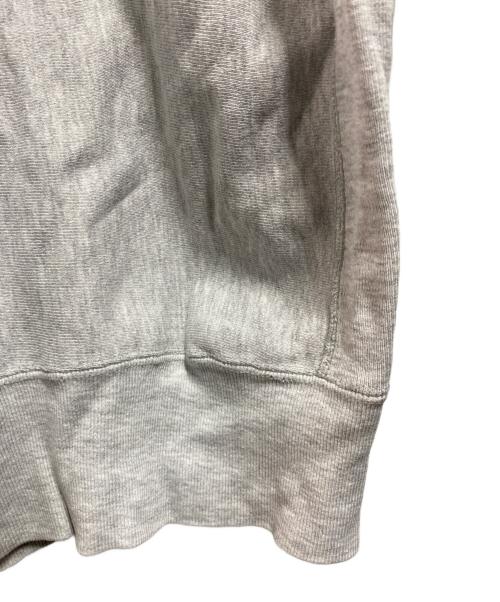 Champion（チャンピオン）Champion (チャンピオン) 90's U.S.N.A. REVERSE WEAVE グレー サイズ:Mの古着・服飾アイテム