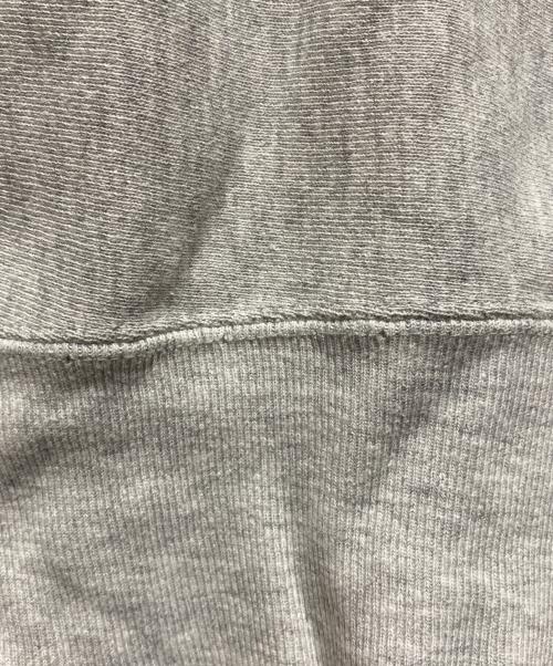 Champion（チャンピオン）Champion (チャンピオン) 90's U.S.N.A. REVERSE WEAVE グレー サイズ:Mの古着・服飾アイテム