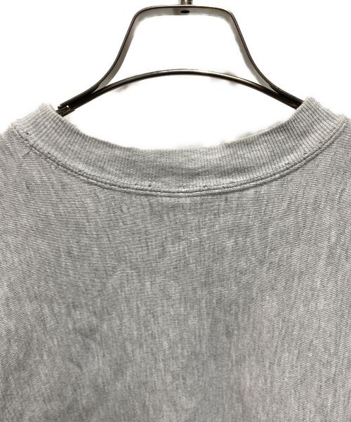 Champion（チャンピオン）Champion (チャンピオン) 90's U.S.N.A. REVERSE WEAVE グレー サイズ:Mの古着・服飾アイテム