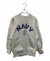 Champion（チャンピオン）の古着「90's U.S.N.A. REVERSE WEAVE」｜グレー