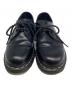 中古・古着 Dr.Martens (ドクターマーチン) 1461 ホワイトステッチ 3 ホール シューズ ブラック サイズ:UK6：8000円