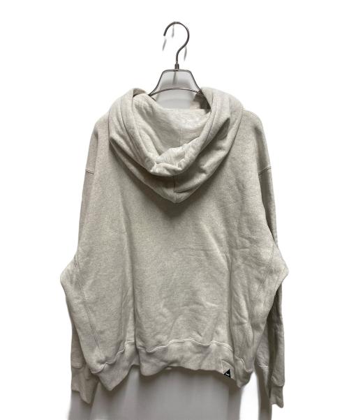 Denham（デンハム）Denham (デンハム) PRM LOOP HOODY グレー サイズ:Lの古着・服飾アイテム