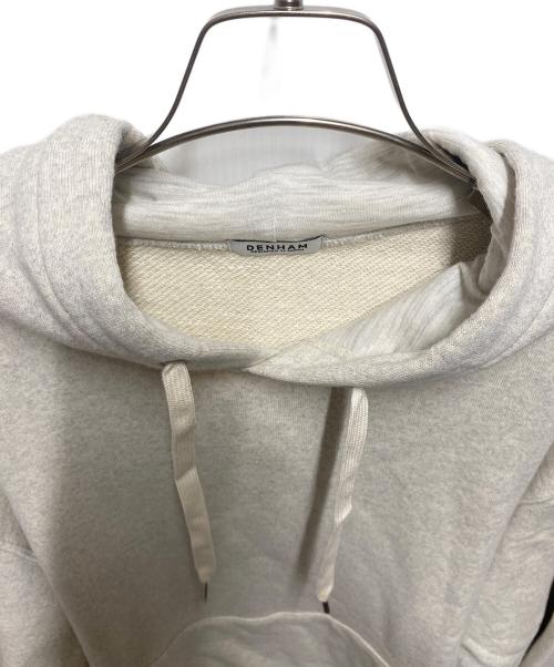 Denham（デンハム）Denham (デンハム) PRM LOOP HOODY グレー サイズ:Lの古着・服飾アイテム