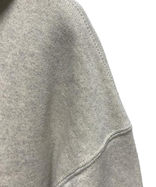 Denham（デンハム）Denham (デンハム) PRM LOOP HOODY グレー サイズ:Lの古着・服飾アイテム