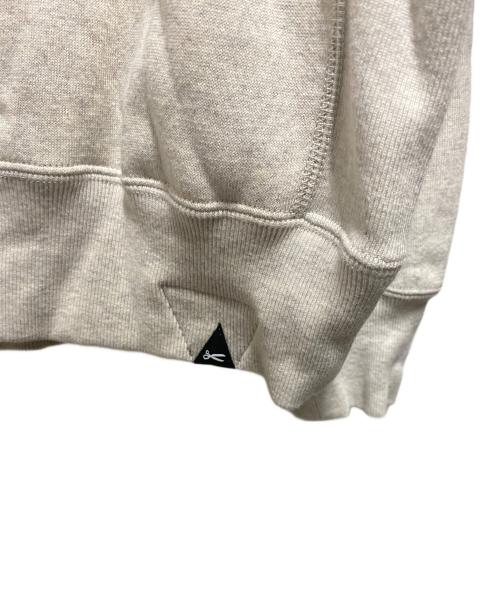Denham（デンハム）Denham (デンハム) PRM LOOP HOODY グレー サイズ:Lの古着・服飾アイテム