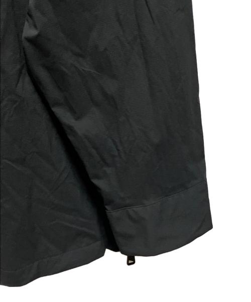 F/CE.（エフシーイー）F/CE. (エフシーイー) PERTEX WATERPROOF HUNTING SHIRT ブラック サイズ:Mの古着・服飾アイテム