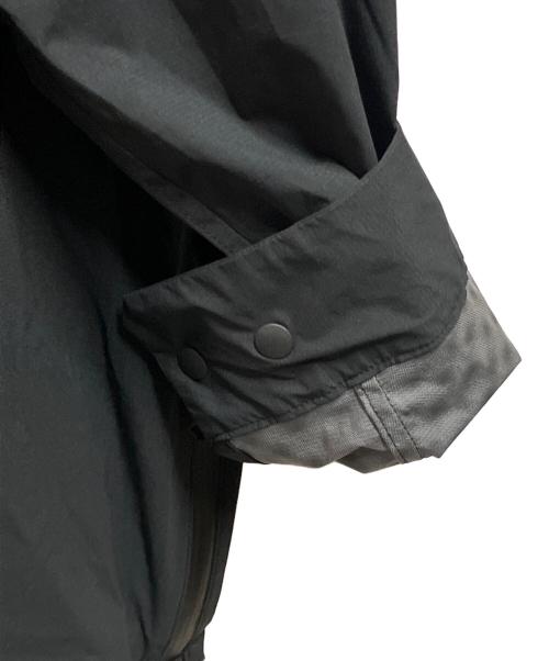 F/CE.（エフシーイー）F/CE. (エフシーイー) PERTEX WATERPROOF HUNTING SHIRT ブラック サイズ:Mの古着・服飾アイテム