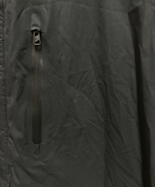 F/CE.（エフシーイー）F/CE. (エフシーイー) PERTEX WATERPROOF HUNTING SHIRT ブラック サイズ:Mの古着・服飾アイテム