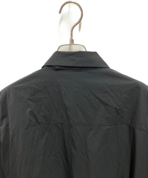 F/CE.（エフシーイー）F/CE. (エフシーイー) PERTEX WATERPROOF HUNTING SHIRT ブラック サイズ:Mの古着・服飾アイテム