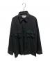 F/CE.（エフシーイー）の古着「PERTEX WATERPROOF HUNTING SHIRT」｜ブラック