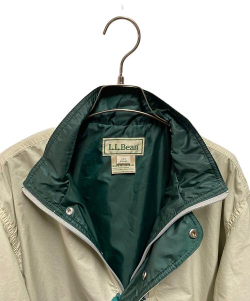 L.L.Bean（エルエルビーン）L.L.Bean (エルエルビーン) ビーンズ・ウィンディ・リッジ・ジャケット ベージュ サイズ:Sの古着・服飾アイテム