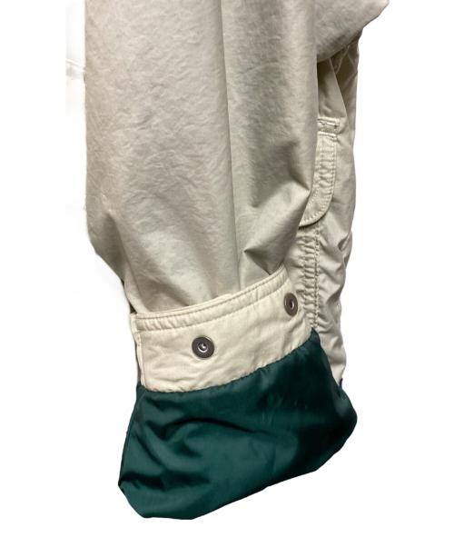 L.L.Bean（エルエルビーン）L.L.Bean (エルエルビーン) ビーンズ・ウィンディ・リッジ・ジャケット ベージュ サイズ:Sの古着・服飾アイテム