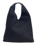 MM6 Maison Margielaエムエムシックスメゾンマルジェラ）の古着「SMALL JAPANESE HANDBAG」｜ブラック