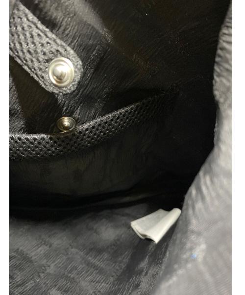 MM6 Maison Margiela（エムエムシックスメゾンマルジェラ）MM6 Maison Margiela (エムエムシックスメゾンマルジェラ) SMALL JAPANESE HANDBAG ブラックの古着・服飾アイテム