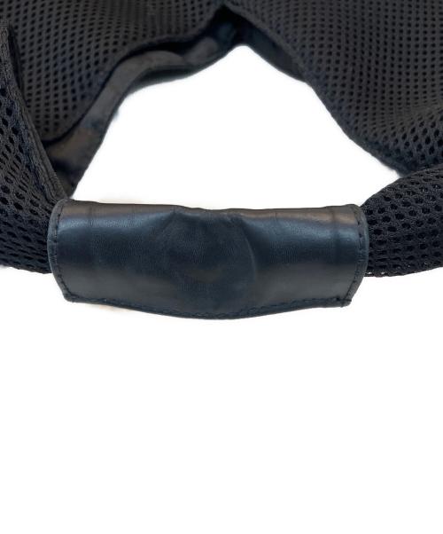 MM6 Maison Margiela（エムエムシックスメゾンマルジェラ）MM6 Maison Margiela (エムエムシックスメゾンマルジェラ) SMALL JAPANESE HANDBAG ブラックの古着・服飾アイテム