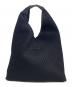 MM6 Maison Margiela（エムエムシックスメゾンマルジェラ）の古着「SMALL JAPANESE HANDBAG」｜ブラック