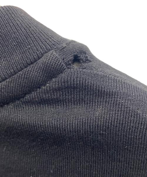 GIVENCHY（ジバンシィ）GIVENCHY (ジバンシィ) ロゴTシャツ ブラック サイズ:XSの古着・服飾アイテム