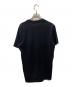 GIVENCHY (ジバンシィ) ロゴTシャツ ブラック サイズ:XS：13000円