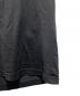 中古・古着 GIVENCHY (ジバンシィ) ロゴTシャツ ブラック サイズ:XS：13000円