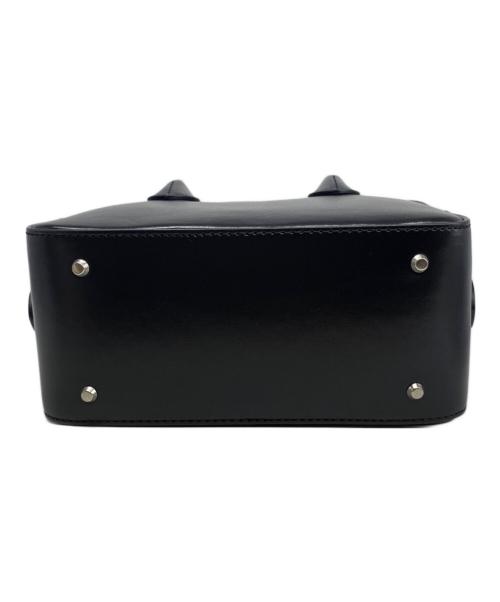 MAISON CANAU（メゾンカナウ）MAISON CANAU (メゾンカナウ) SMOOTH BOX-BOSTON(S) ブラックの古着・服飾アイテム