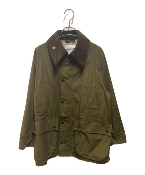 Barbour（バブアー）Barbour (バブアー) JOURNAL STANDARD relume (ジャーナルスタンダード レリューム) 別注 BADALE オリーブ サイズ:36の古着・服飾アイテム