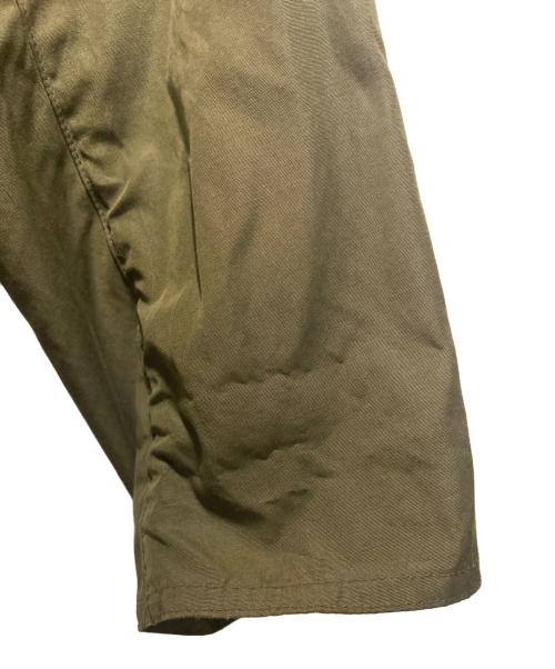 Barbour（バブアー）Barbour (バブアー) JOURNAL STANDARD relume (ジャーナルスタンダード レリューム) 別注 BADALE オリーブ サイズ:36の古着・服飾アイテム
