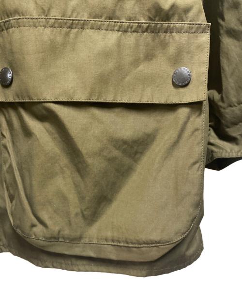 Barbour（バブアー）Barbour (バブアー) JOURNAL STANDARD relume (ジャーナルスタンダード レリューム) 別注 BADALE オリーブ サイズ:36の古着・服飾アイテム