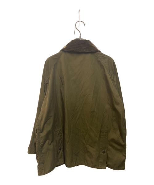 Barbour（バブアー）Barbour (バブアー) JOURNAL STANDARD relume (ジャーナルスタンダード レリューム) 別注 BADALE オリーブ サイズ:36の古着・服飾アイテム