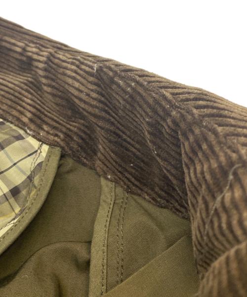 Barbour（バブアー）Barbour (バブアー) JOURNAL STANDARD relume (ジャーナルスタンダード レリューム) 別注 BADALE オリーブ サイズ:36の古着・服飾アイテム