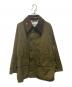 Barbour（バブアー）の古着「別注 BADALE」｜オリーブ