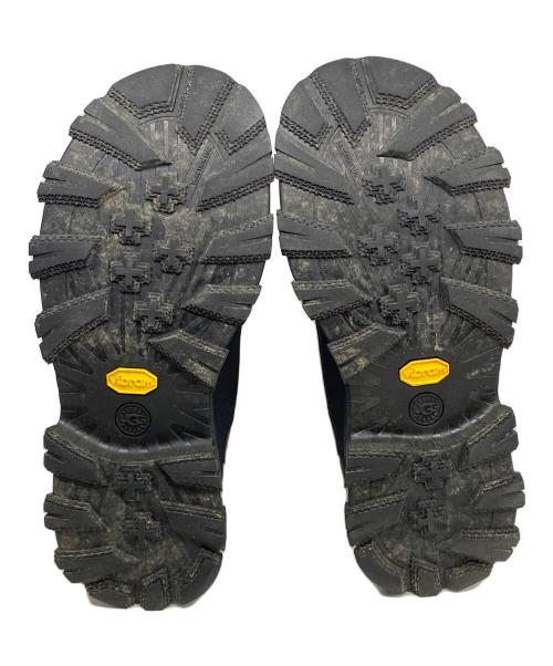 UGG（アグ）UGG (アグ) Metrotrek Chelsea ブラウン サイズ:24cmの古着・服飾アイテム