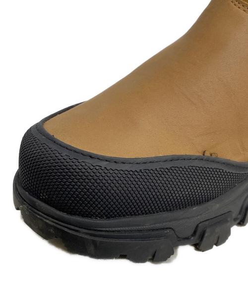 UGG（アグ）UGG (アグ) Metrotrek Chelsea ブラウン サイズ:24cmの古着・服飾アイテム