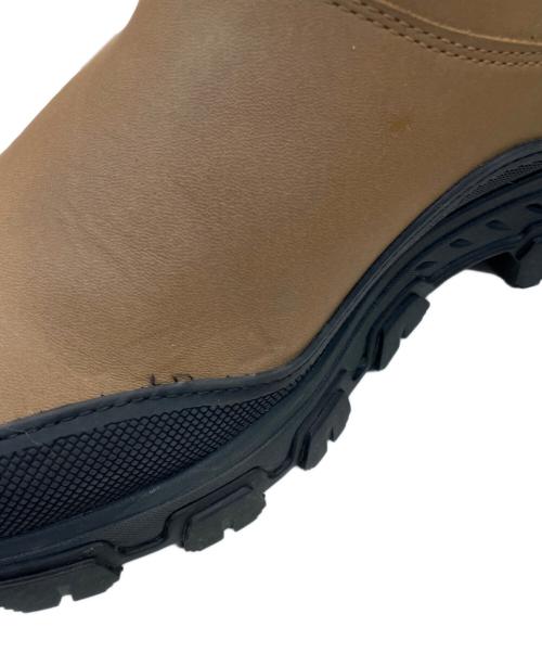 UGG（アグ）UGG (アグ) Metrotrek Chelsea ブラウン サイズ:24cmの古着・服飾アイテム