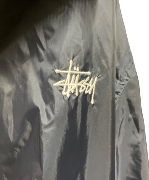 stussy（ステューシー）stussy (ステューシー) ナイロンジャケット ネイビー サイズ:サイズ詳細参照の古着・服飾アイテム