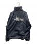 stussy (ステューシー) ナイロンジャケット ネイビー サイズ:サイズ詳細参照：11000円