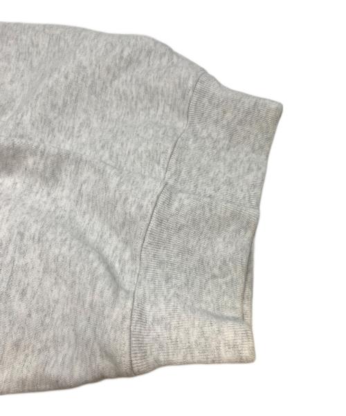 APPLEBUM（アップルバム）APPLEBUM (アップルバム) Logo Sweat Parka グレー サイズ:Mの古着・服飾アイテム