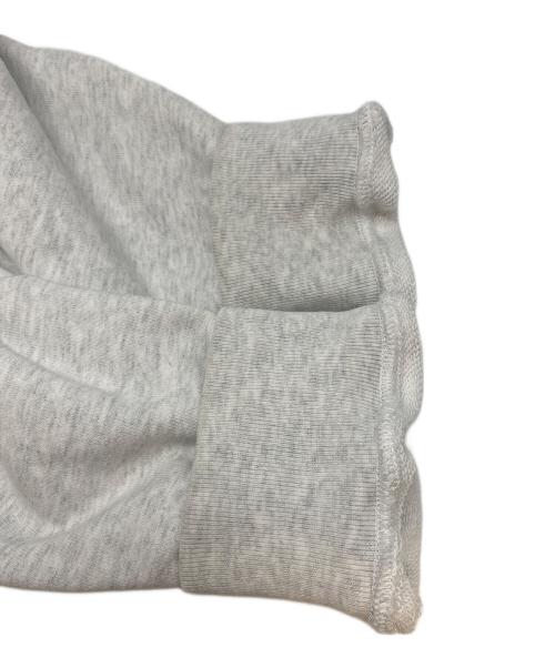 APPLEBUM（アップルバム）APPLEBUM (アップルバム) Logo Sweat Parka グレー サイズ:Mの古着・服飾アイテム
