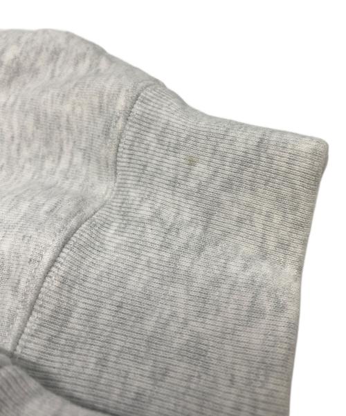 APPLEBUM（アップルバム）APPLEBUM (アップルバム) Logo Sweat Parka グレー サイズ:Mの古着・服飾アイテム