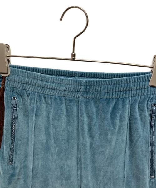 Needles（ニードルズ）Needles (ニードルズ) Narrow Track Pant ブルー サイズ:XSの古着・服飾アイテム