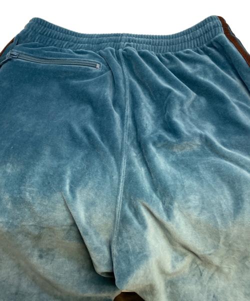 Needles（ニードルズ）Needles (ニードルズ) Narrow Track Pant ブルー サイズ:XSの古着・服飾アイテム