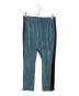 Needles（ニードルズ）の古着「Narrow Track Pant」｜ブルー