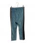 Needles (ニードルズ) Narrow Track Pant ブルー サイズ:XS：11000円