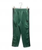Needlesニードルズ）の古着「Track Pant POLY SMOOTH」｜グリーン