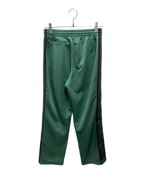 Needles（ニードルズ）Needles (ニードルズ) Track Pant POLY SMOOTH グリーン サイズ:XSの古着・服飾アイテム