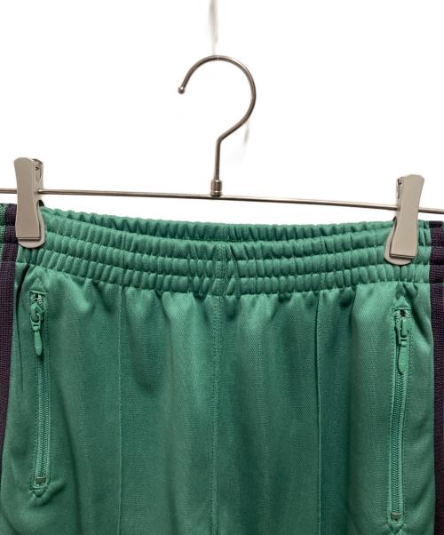 Needles（ニードルズ）Needles (ニードルズ) Track Pant POLY SMOOTH グリーン サイズ:XSの古着・服飾アイテム